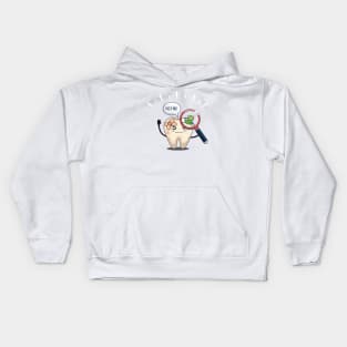 Help me! Kids Hoodie